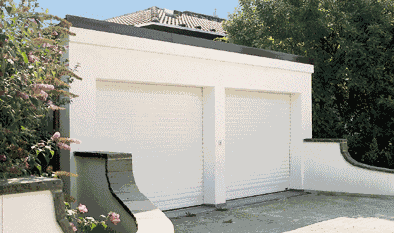 Ihre Experten für Rollladen und Sonnenschutz in Freiburg - Garagentore