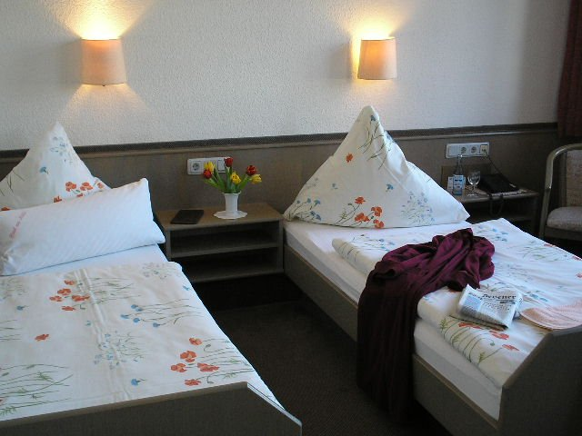 Einfach gut Schlafen und Frühstücken - Doppelzimmer