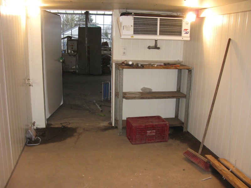 HL Kühlanlagen - Ihr Kälte- Klimafachbetrieb - Kühlzellen und Kühlraumbau