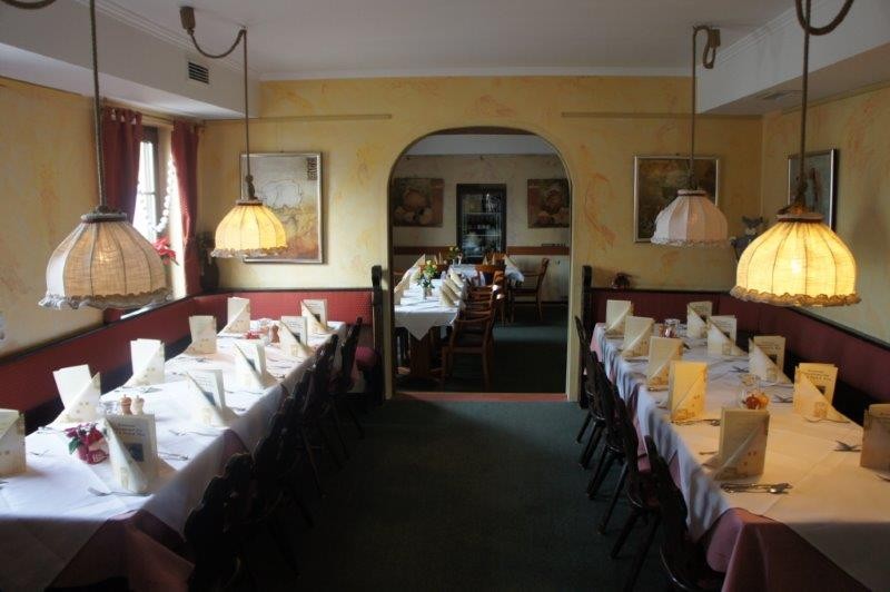 Besuchen Sie unser Restaurant in Mainz - Gonsenheim.