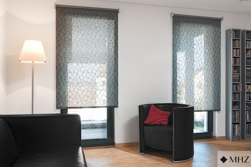 Seit 70 Jahren Raumausstattung Reik Rollos