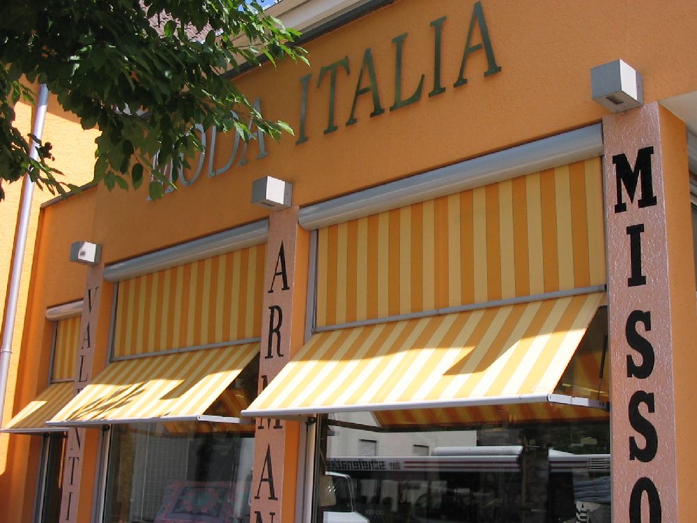 Exklusive Markisen für Sie in Leipzig.