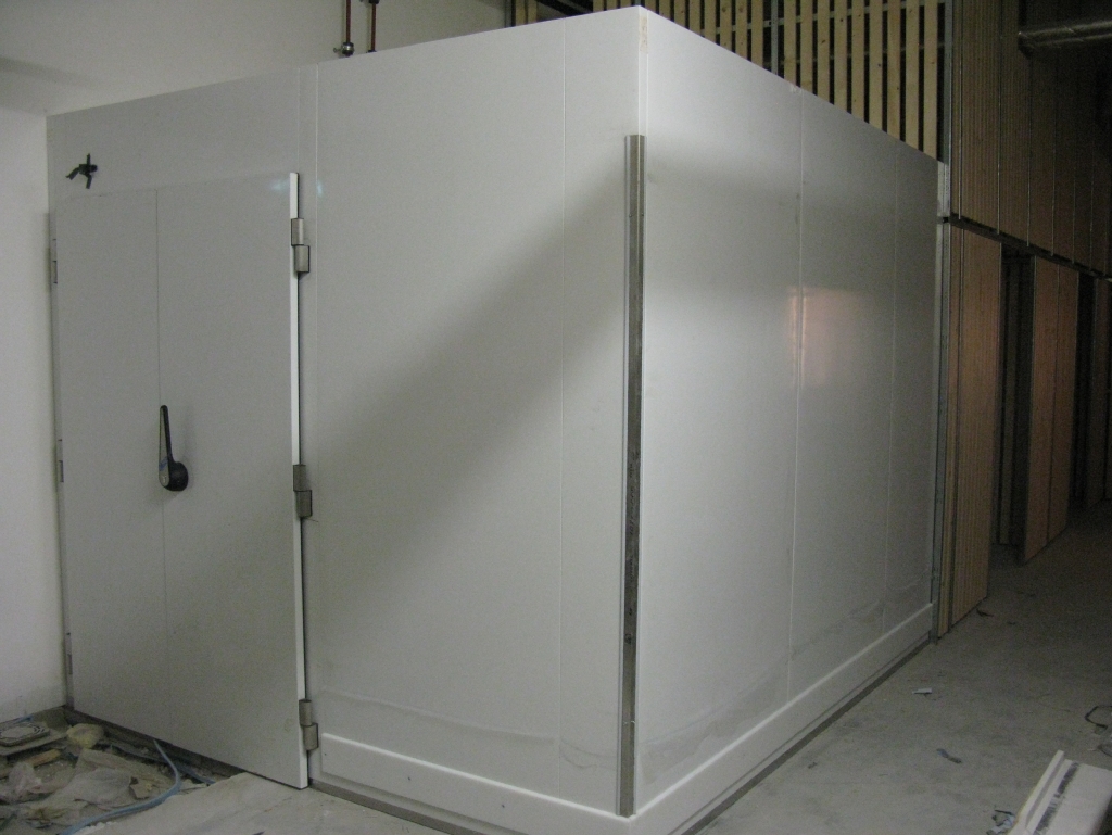 HL Kühlanlagen - Ihr Kälte- Klimafachbetrieb - Kühlzellen und Kühlraumbau