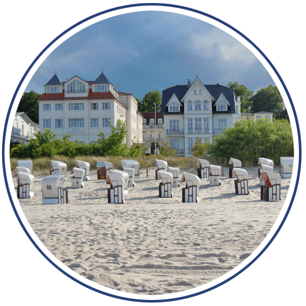 Unsere Ferienwohnung in Heringsdorf an der Ostsee ist für jeden offen, der Wellness und Entspannung sucht.