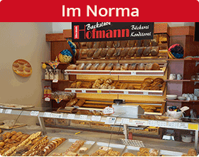 Unsere Bäckerei und Konditorei ist als Ihr Dinkelspezialist auch im Supermarkt in Kronach vertreten!