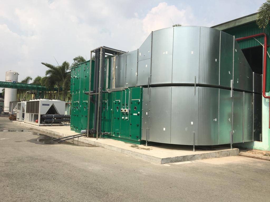 Heizung, Lüftung, Klimaanlage