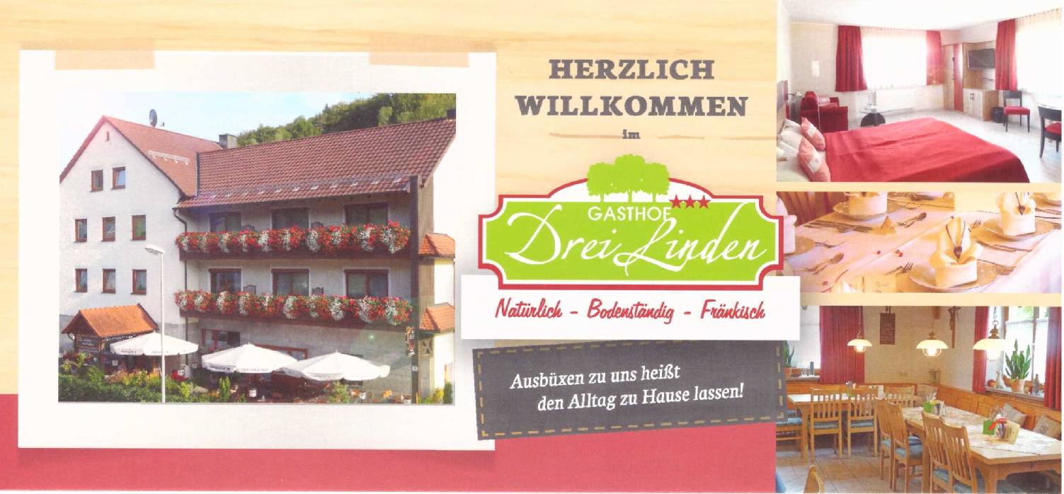 Der Drei Linden Hausprospekt Der Drei Linden Hausprospekt