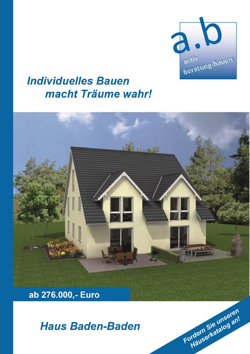 a.b. activ beratung-bauen gmbh in Göppingen - Angebote a.b. activ beratung-bauen gmbh in Göppingen - Angebote