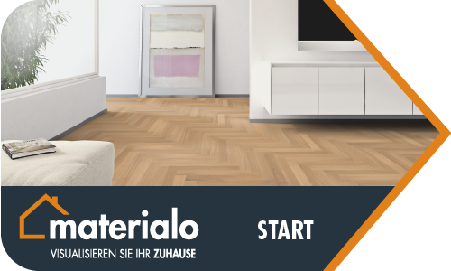 Probieren Sie Ihre eigenen Ideen zu Teppich und Designbelägen mit uns in Kempten aus.