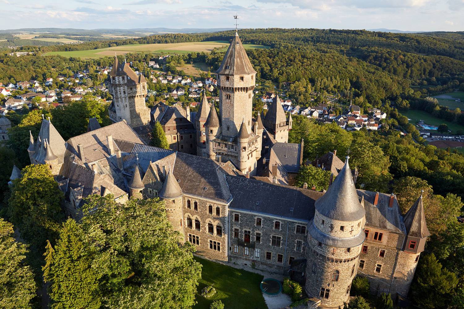 Schloss Braunfels | &copy; Heiner M&uuml;ller-Elsner