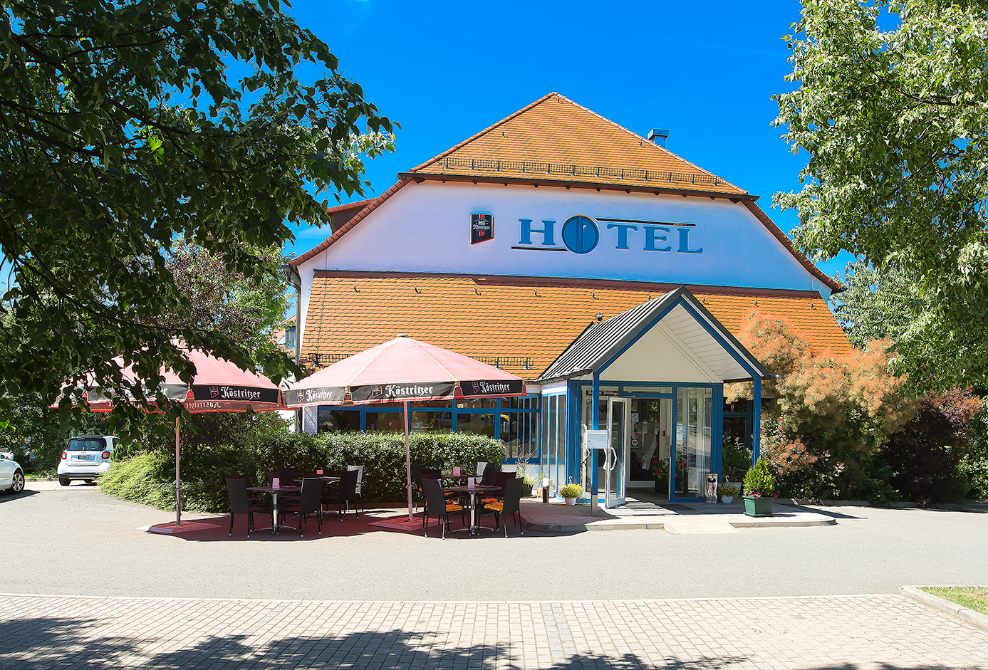 03 Apart Hotel Gera Ihr Kopfkissen in Gera!