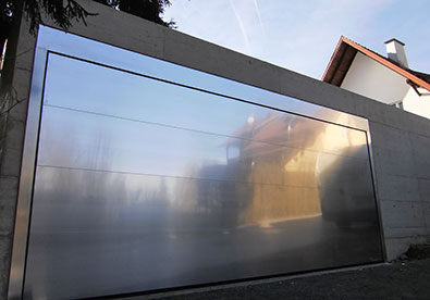 Garagentore Stuttgart | Sektionaltore Rolltore Deckenlauftore | Steimle