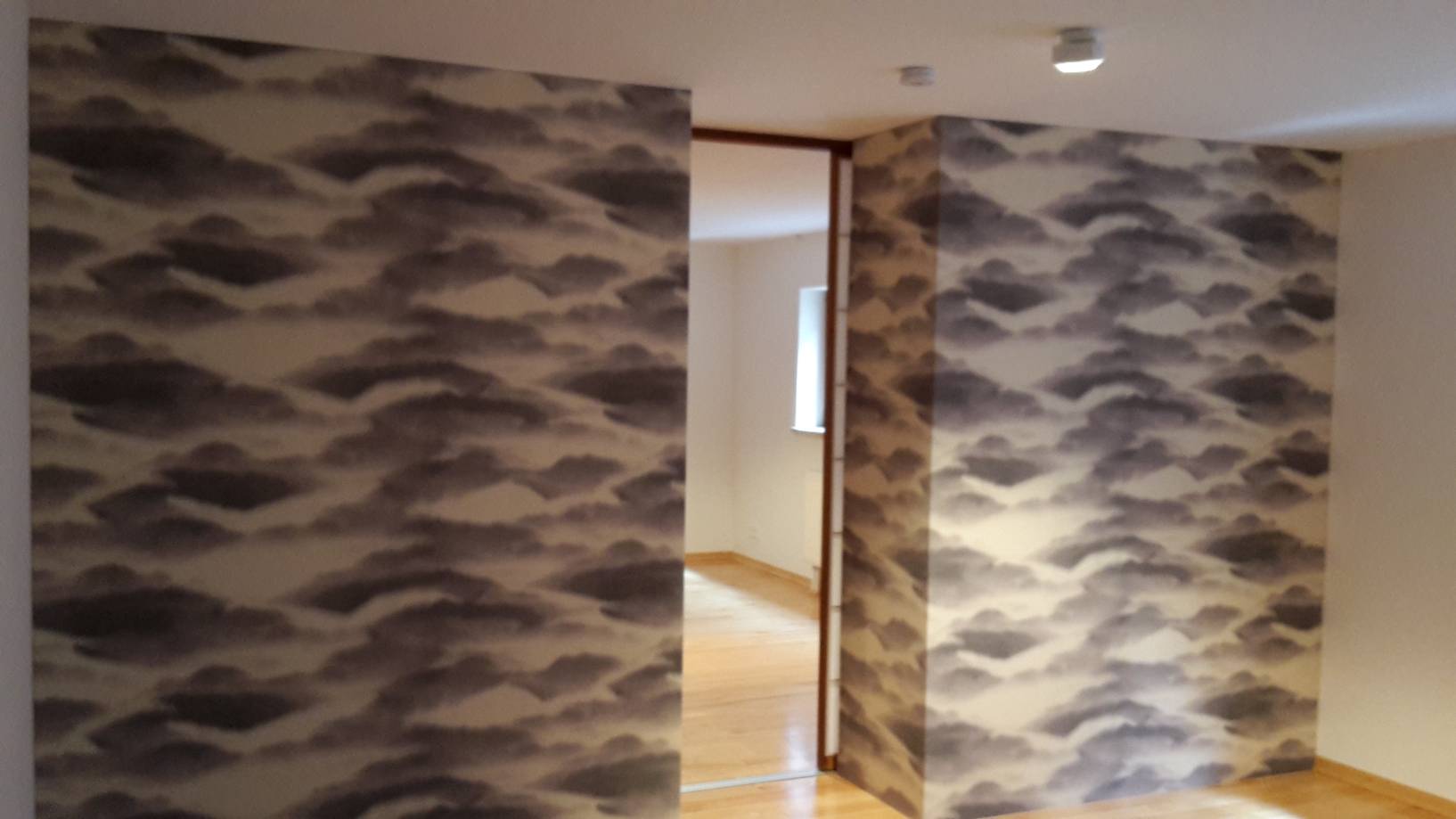 Raumausstattung Wolf in Gmund-Dürnbach beim Tegernsee - Wand und Decke