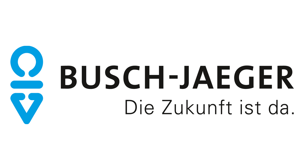 Busch-Jaeger ist zuverlässiger Partner von Elektro Technik Polley in Oranienburg