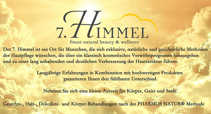 7. Himmel Beauty & Wellness Lounge - Tagesschönheitsfarm - Gästehaus in Wiesthal