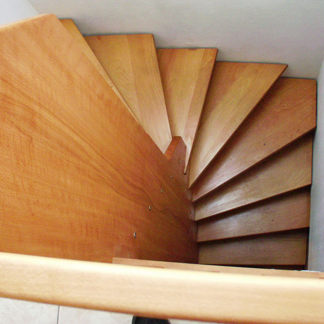 Holzgestaltung Uwe Grimm in Groß Wokern - weitere Treppen