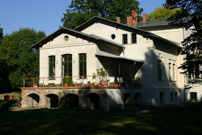 Bartelshagen Wohnen Im Gutshaus