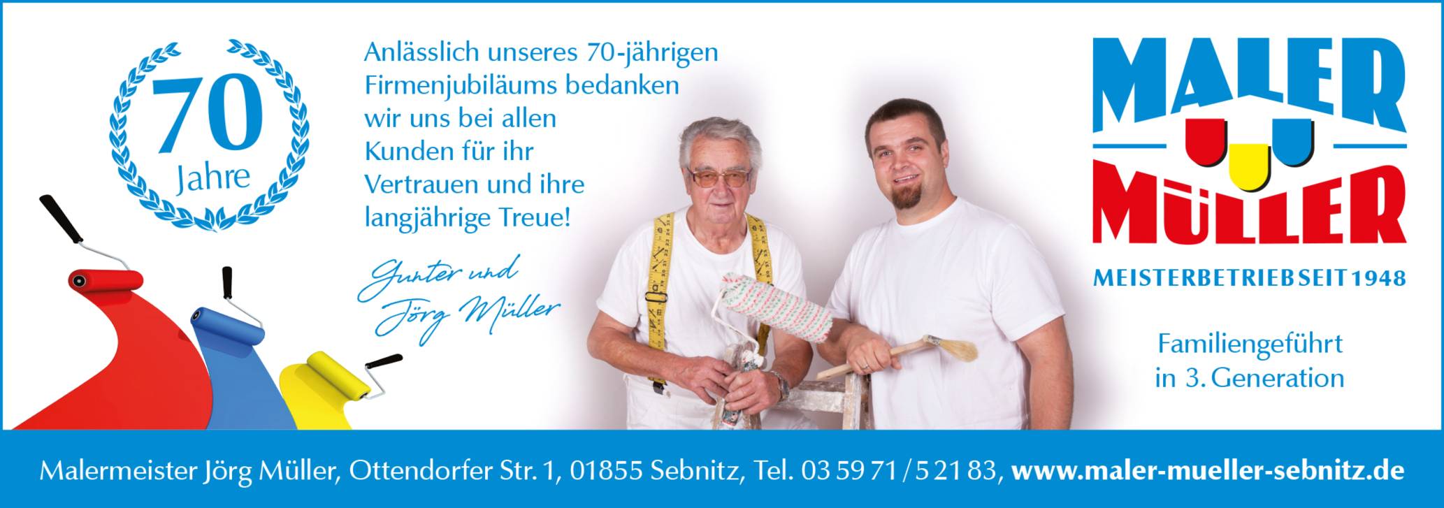 Maler Muller Meisterbetrieb Seit 1948 Startseite