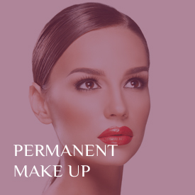Permanent Make Up von Ihren Spezialistinnen