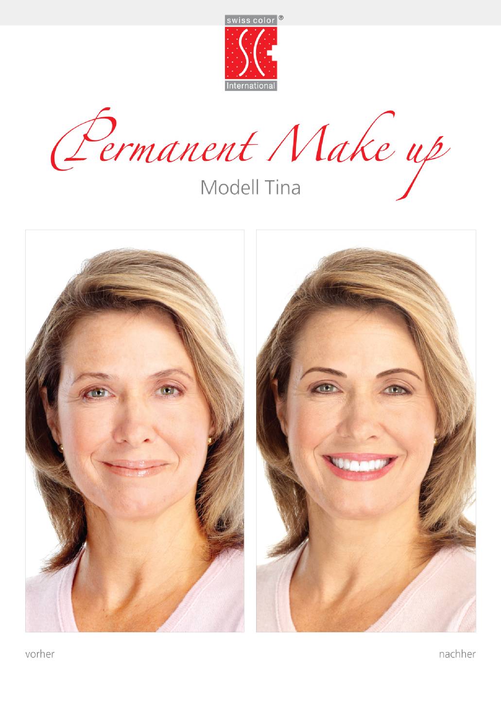 Mit Permanent Make-up jeden Tag schön und gepflegt aussehen. Unsere Fachkräfte beraten Sie gerne bei uns im Kosmetikstudio.