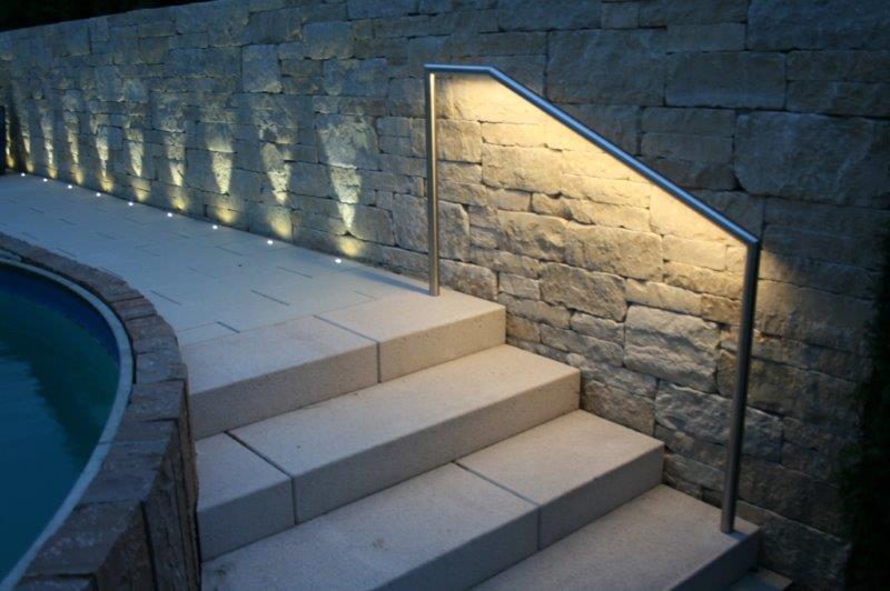 Arne Decker Anlagenbau - Metallbau für GaLaBau und Industrie - Geländer