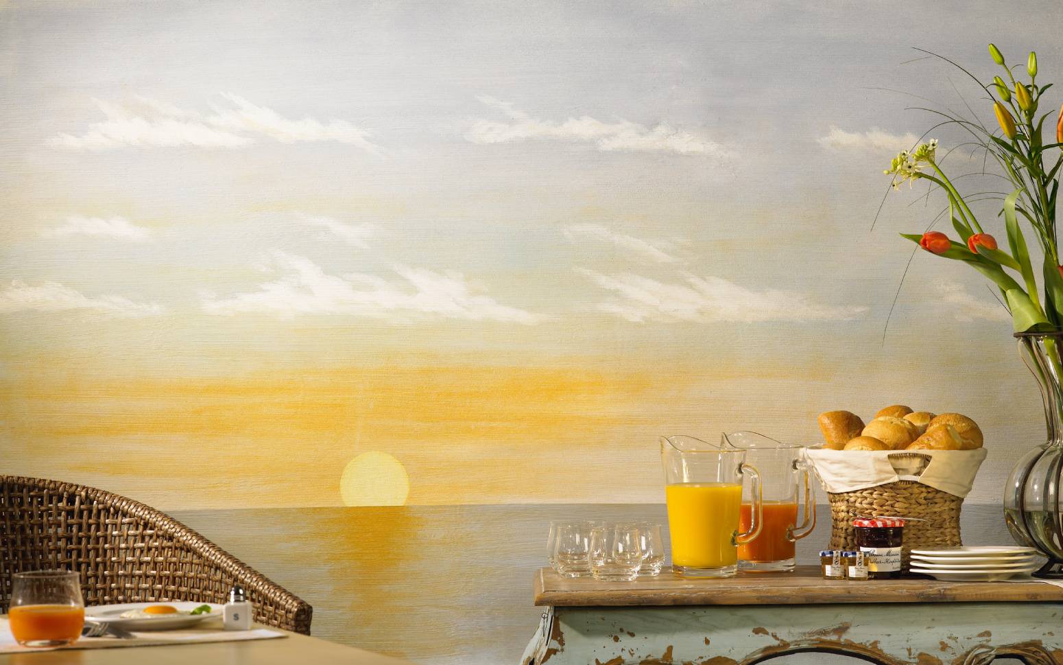 Malermeister ralf tirkschleit auf usedom und in greifswald ... Moderne wandgestaltung