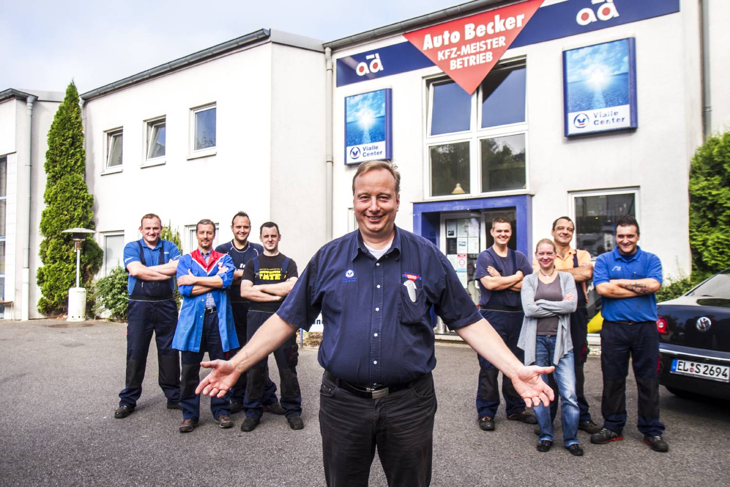 Auto Becker Herne die kfz werkstatt in herne startseite Auto Becker Herne die kfz werkstatt in herne startseite
