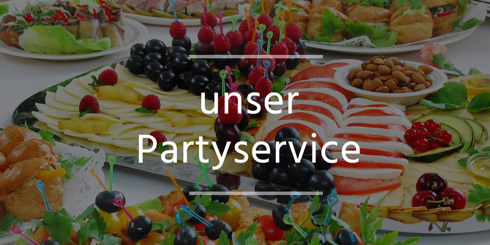 Wir bieten Catering und einen Partyservice in Bremerhaven an.