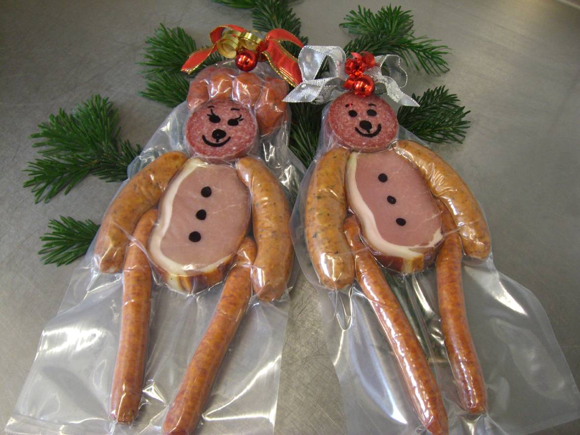Metzgerei Brunner Partyservice in Lappersdorf Kareth - Weihnachten