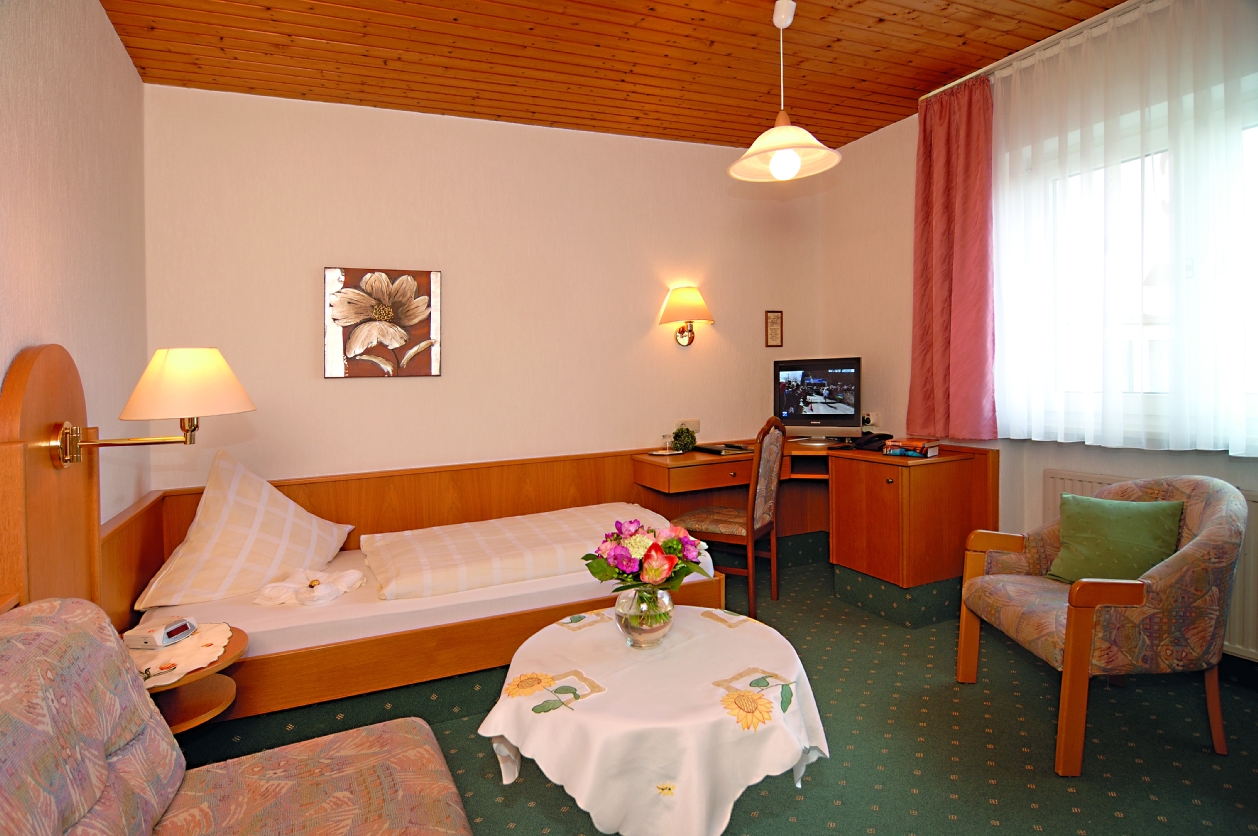 Wellness Und Erholung In Der Bayrischen Rhon Single Room