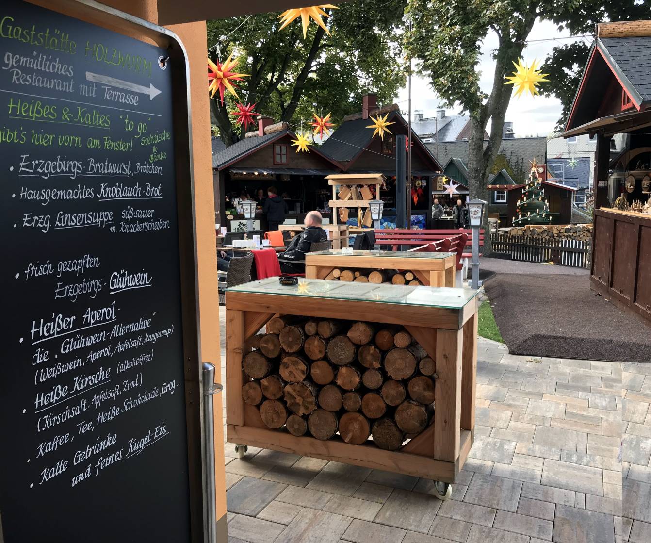 Gaststatte Holzwurm Gemutlichkeit Im Kurort Seiffen Bildergalerie