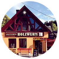 Gaststätte HOLZWURM - Gemütlichkeit im Kurort Seiffen - Startseite