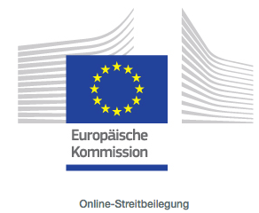 Plattform zur Online-Streitbeilegung der Europäischen Kommission
