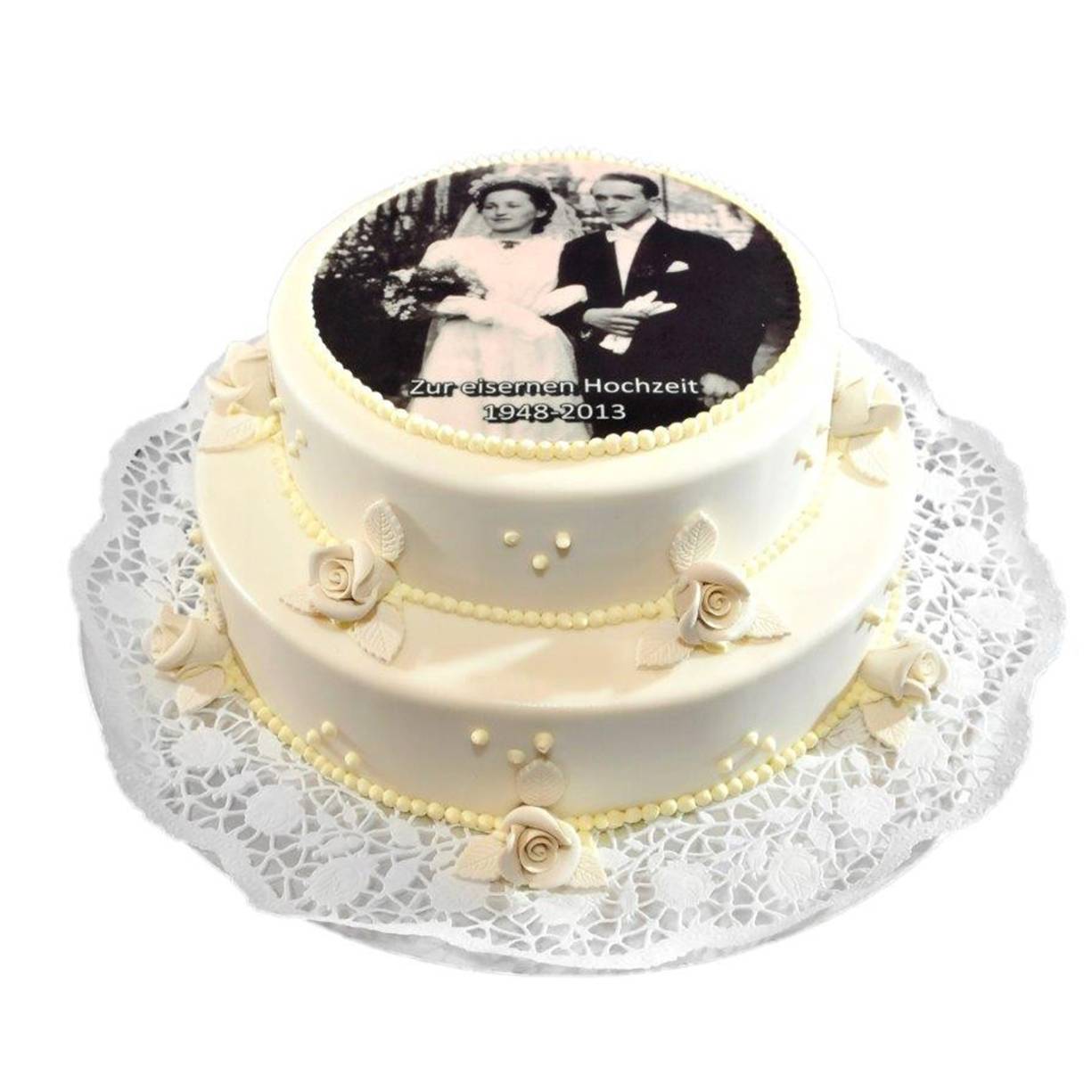 Handtuchtorte Handtuch Set Eiserne Hochzeit Hochzeit 14a Eur