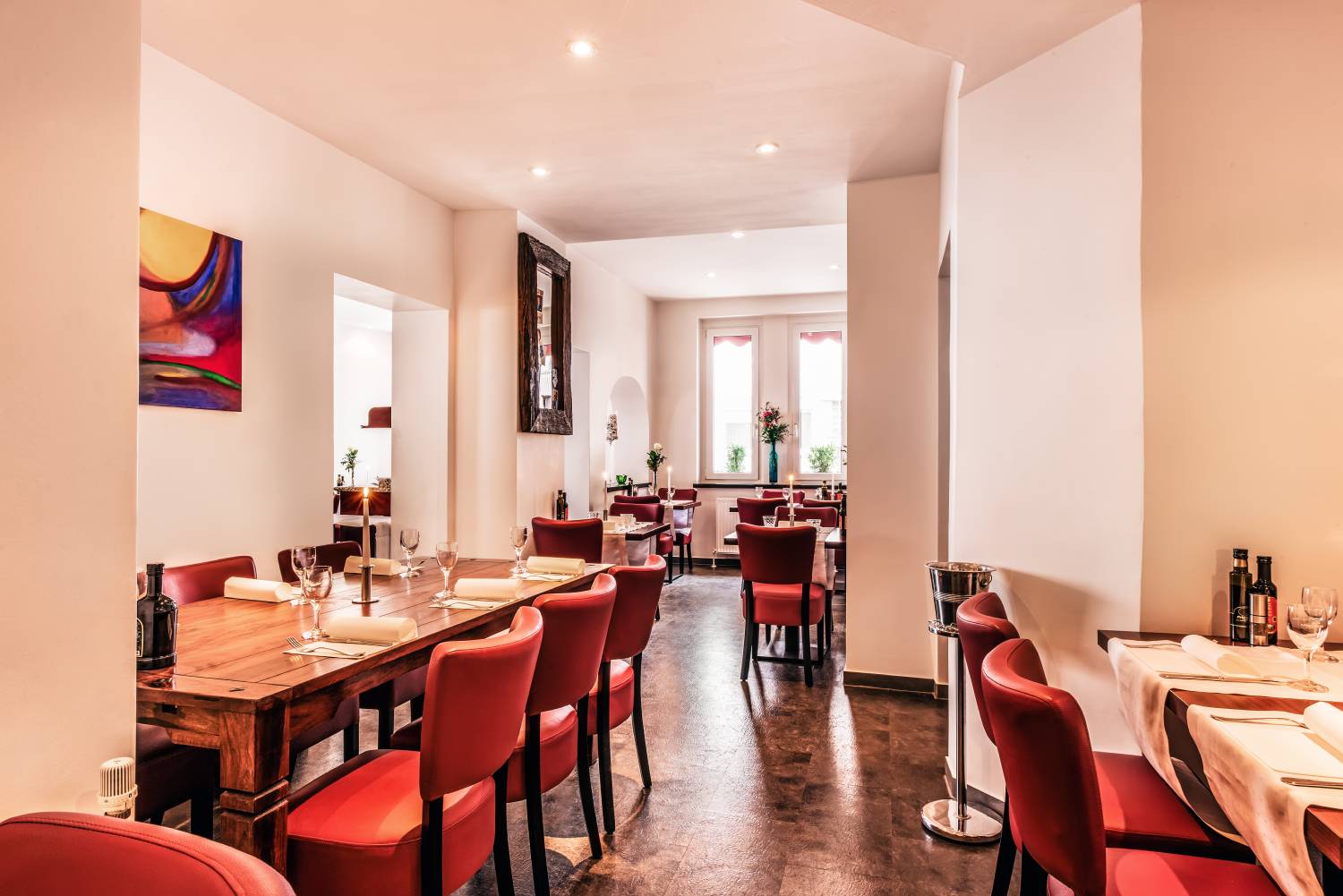 Italienisches Restaurant