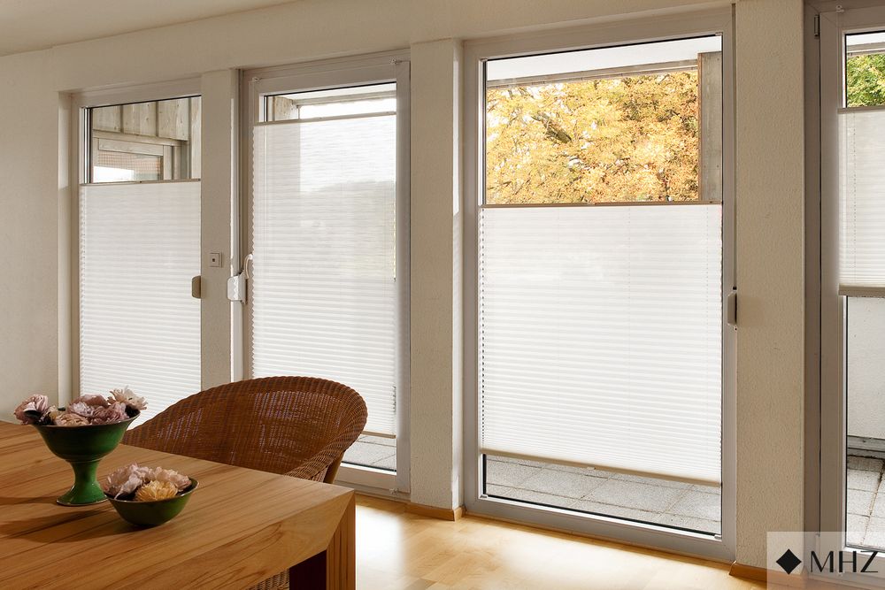 Druschel Raum Design Ihr Raumausstatter Innenliegender Sonnenschutz