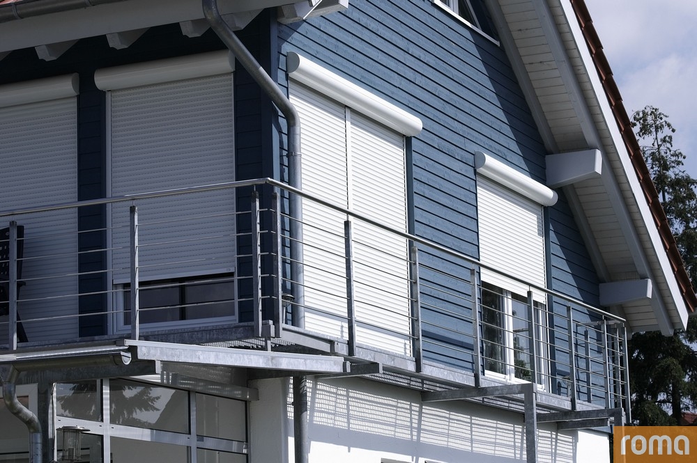 Corona Sonnenschutz Und Einbruchschutz Hess Rollladen Gitter