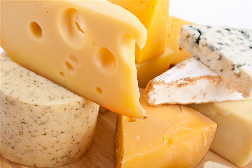 Sowohl beim Partyservice als auch in unserer Metzgerei können Sie Käse erwerben.