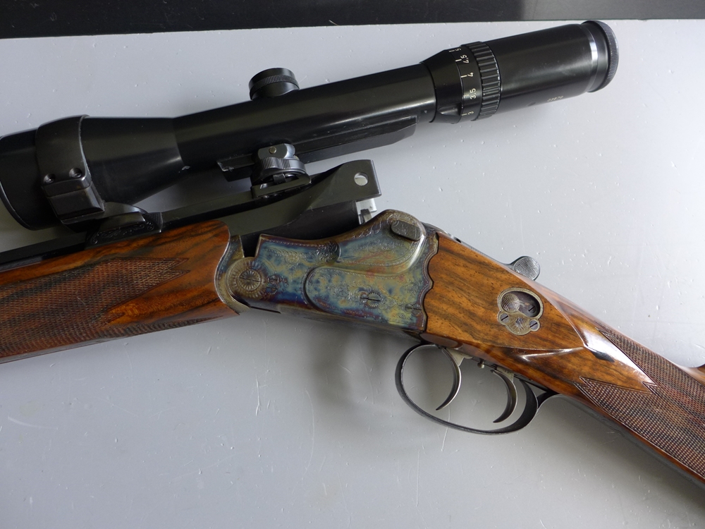 FeineJagdwaffen in Frankfurt Kipplaufwaffen