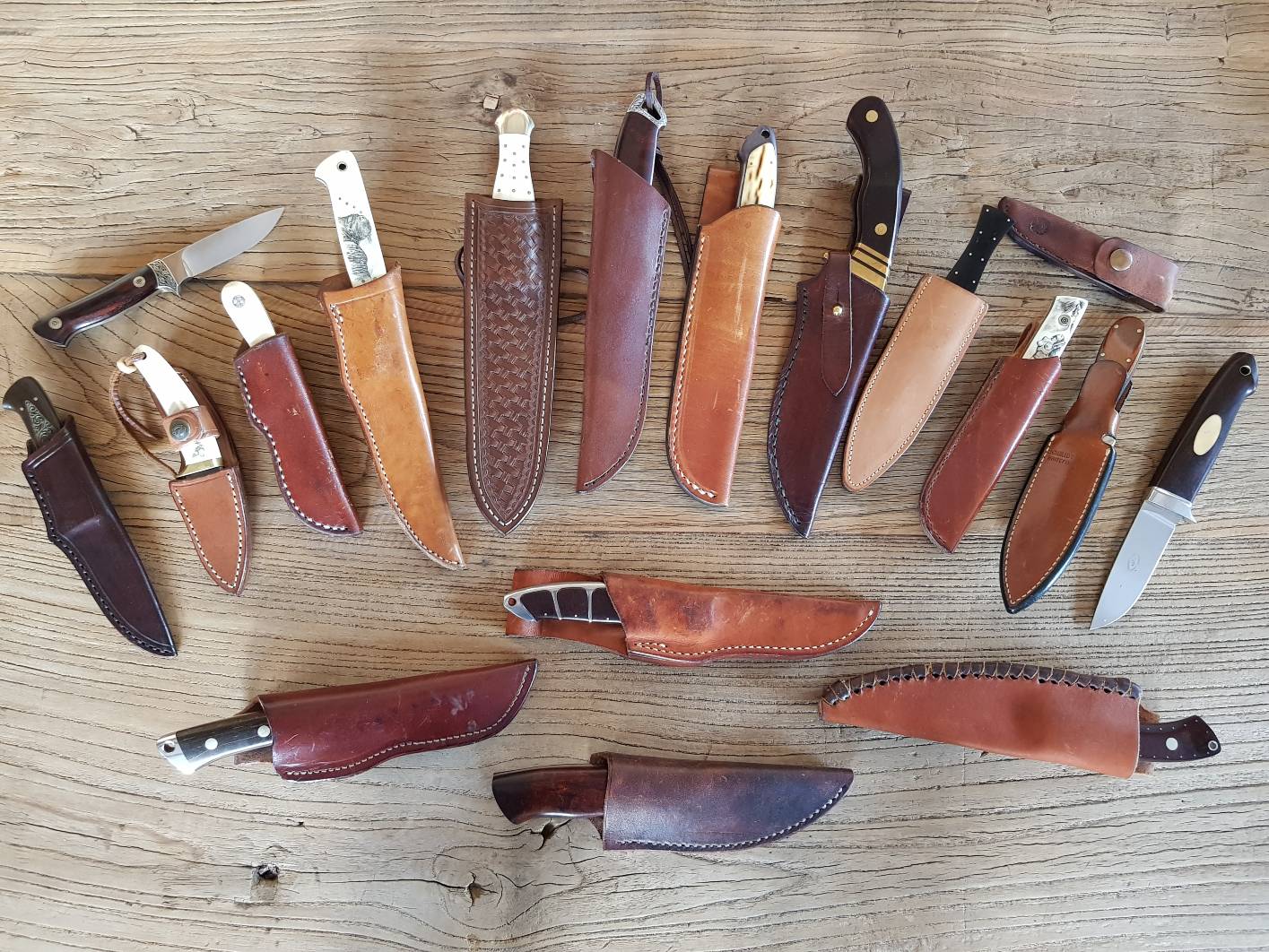 Feine-Jagdwaffen in Frankfurt - Jagd-und Sammlermesser