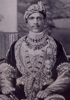 Alwar Maharaja