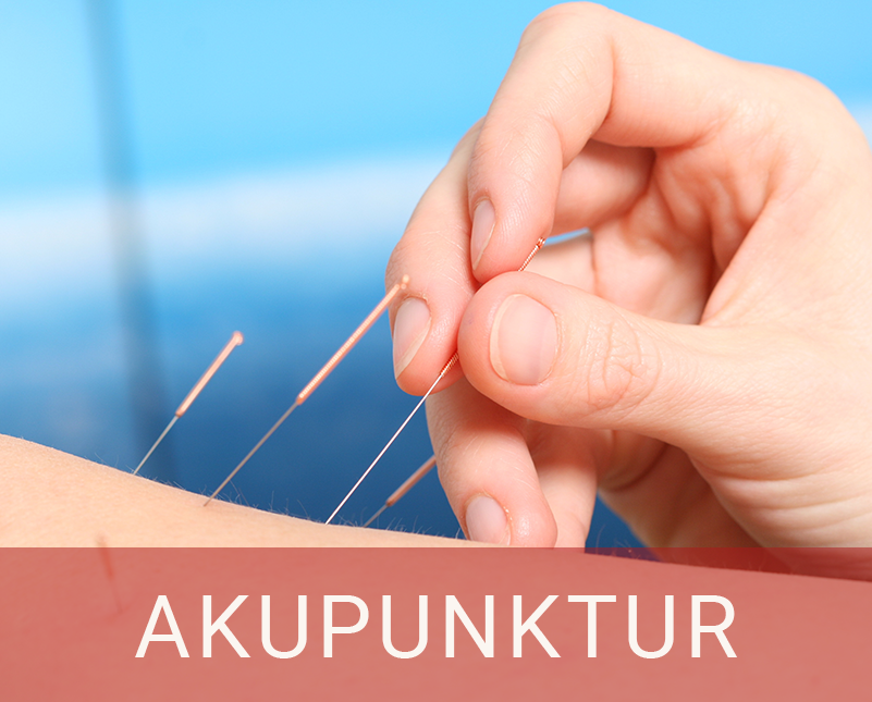 In unserer Praxis in Jahnsdorf bieten wir Ihnen auch Akupunktur und Möglichkeiten zur Therapie bei Rückenschmerzen.