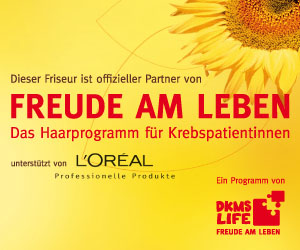 Cooperation Axel Wagner- Loreal- DKMS-Life