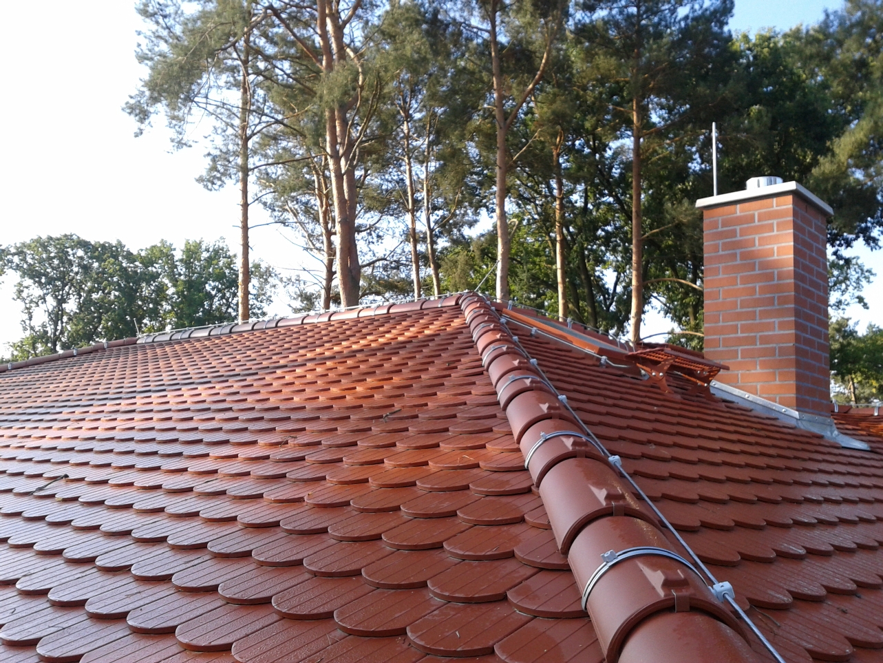 Der Elektriker Ihres Vertrauens Blitzschutzanlagen