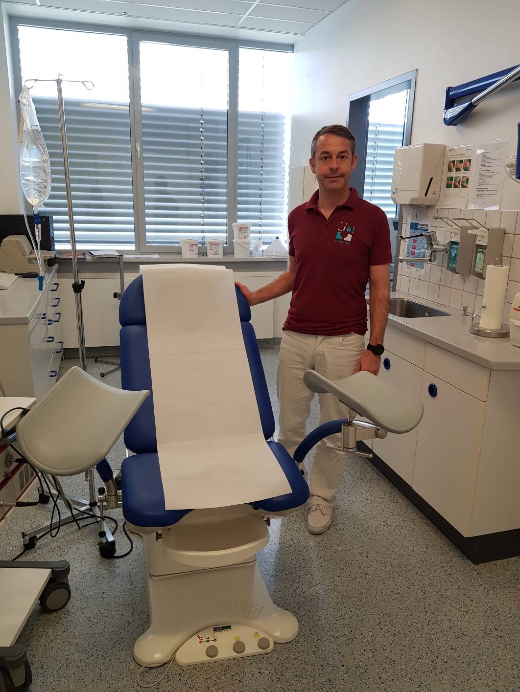 Urologische Praxis Weinheim - Unsere Praxis