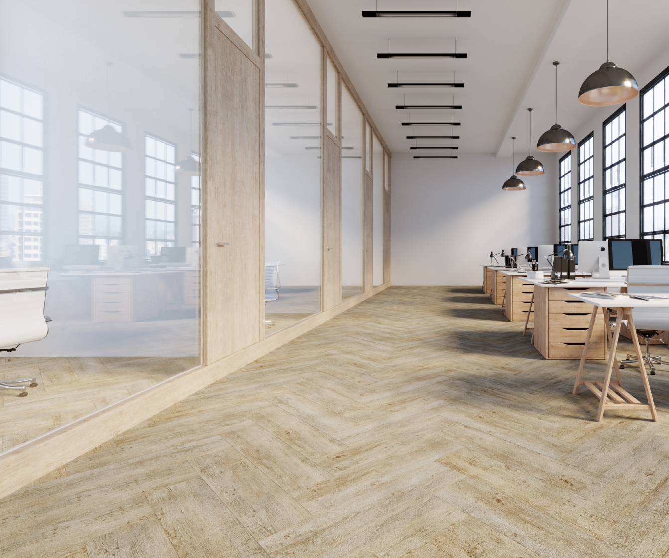 Suchen Sie einen Teppichboden für Ihr Büro? Dann sind Sie bei uns, der Carpet Company aus Hamburg, Umkreis Sasel und Wandsbek, genau richtig