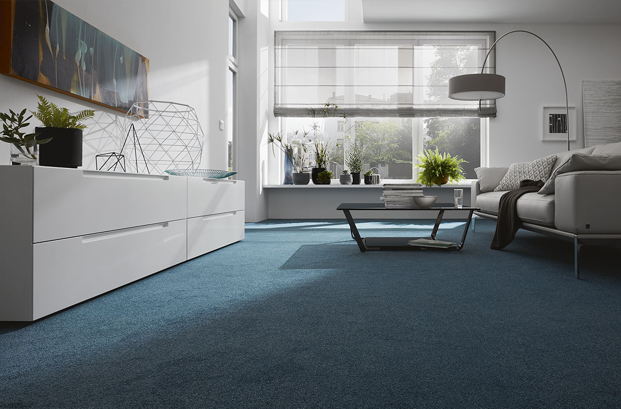 Hier bei uns in Hamburg Sasel und Wandsbek finden Sie den richtigen Teppichboden für Ihr zu Hause