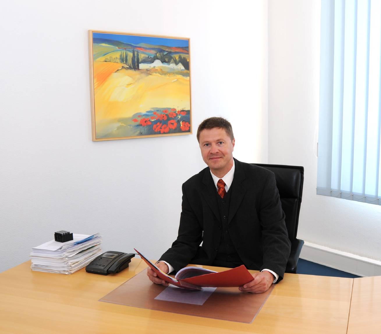 Rechtsanwalt Klaus Brockhoff, Fachanwalt für Familienrecht in Paderborn