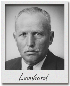 Leonhard Schwenkedel