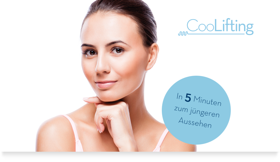 In unserem Kosmetik-Fach-Institut in Köln bieten wir auch Lifting Behandlungen wie z.B.:CoolLifting